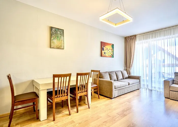 3-Room Apartment Nft New Gudauri 404