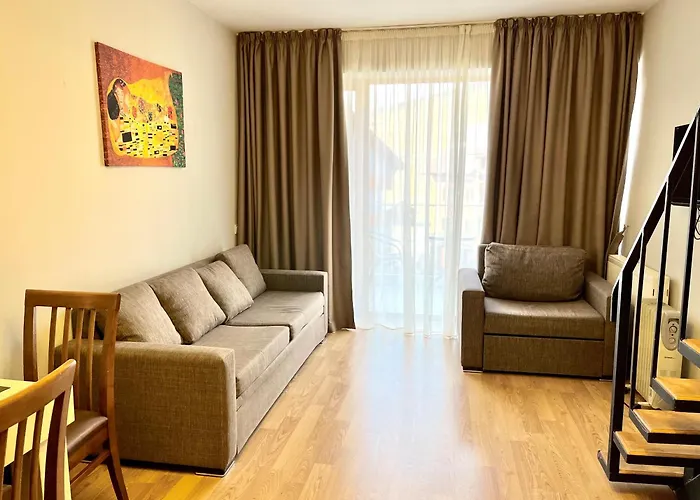 3-Room Apartment Nft New Gudauri 404