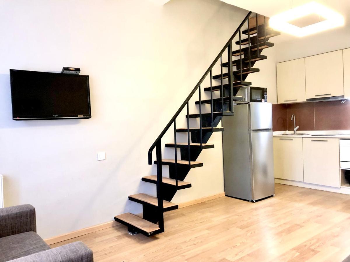 3-room Nft New 404 * Gudauri
