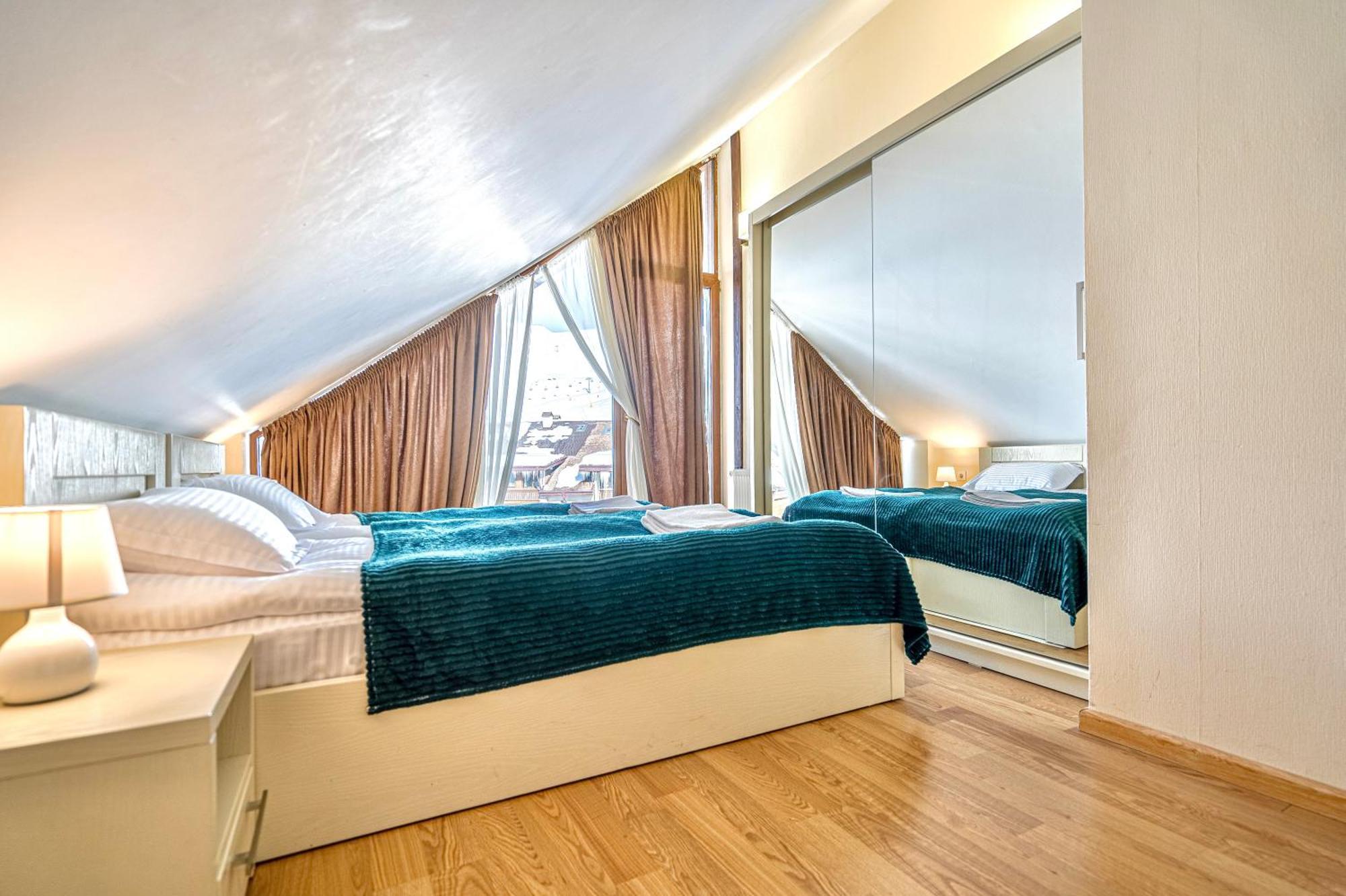Apartment 3-room Nft New 404 *