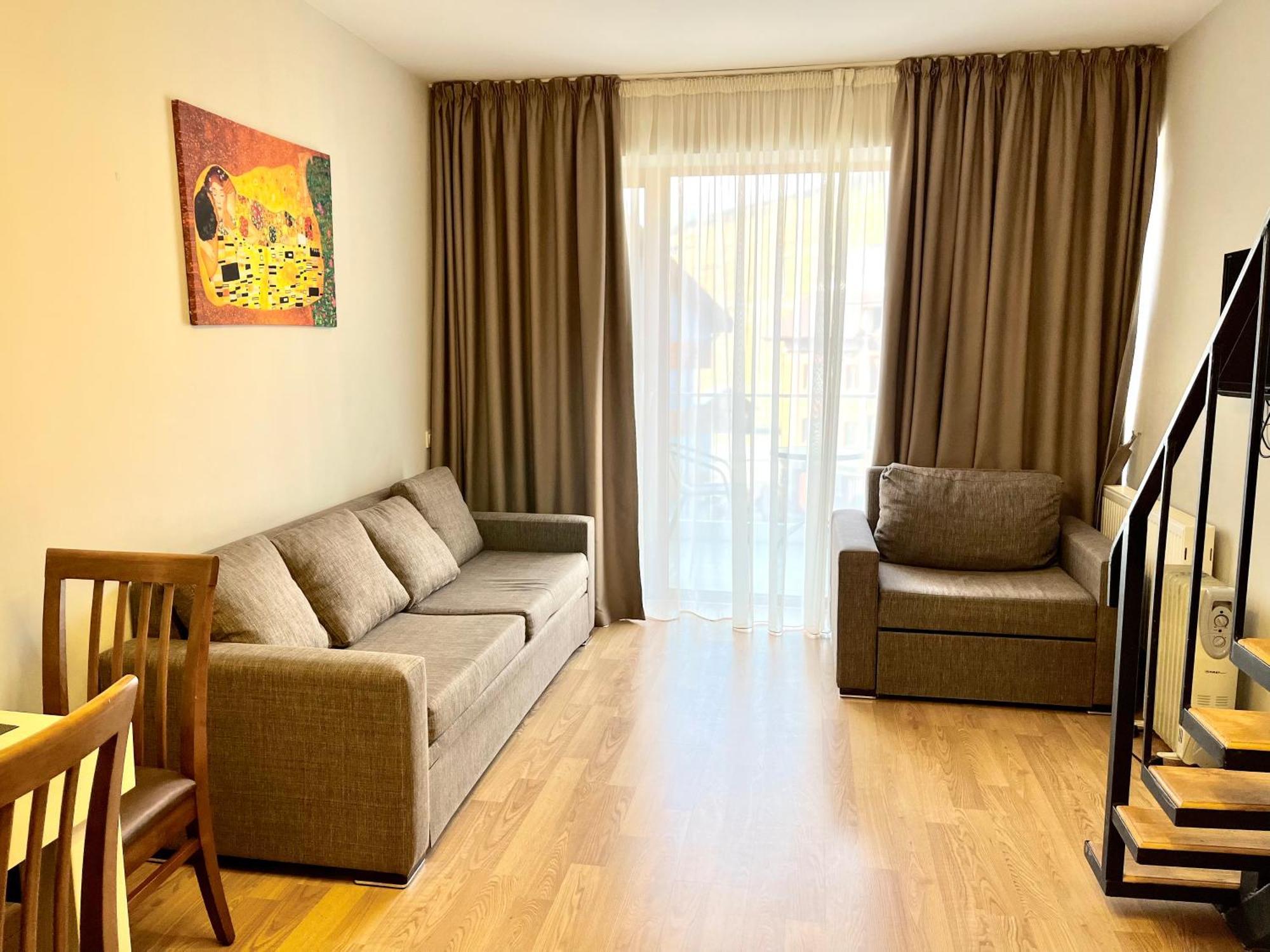3-room Nft New 404 * Gudauri